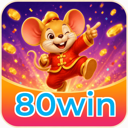 80win Logo 3