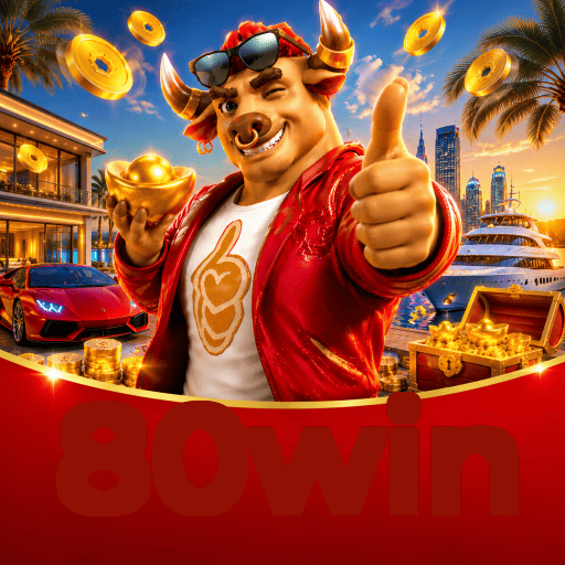 80win Licença Curaçao Gaming