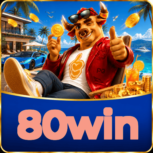 Slots 80win - Jackpots Progressivos