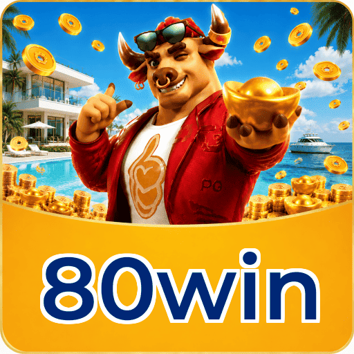 80win PIX Instantâneo - Saques em 8 Minutos